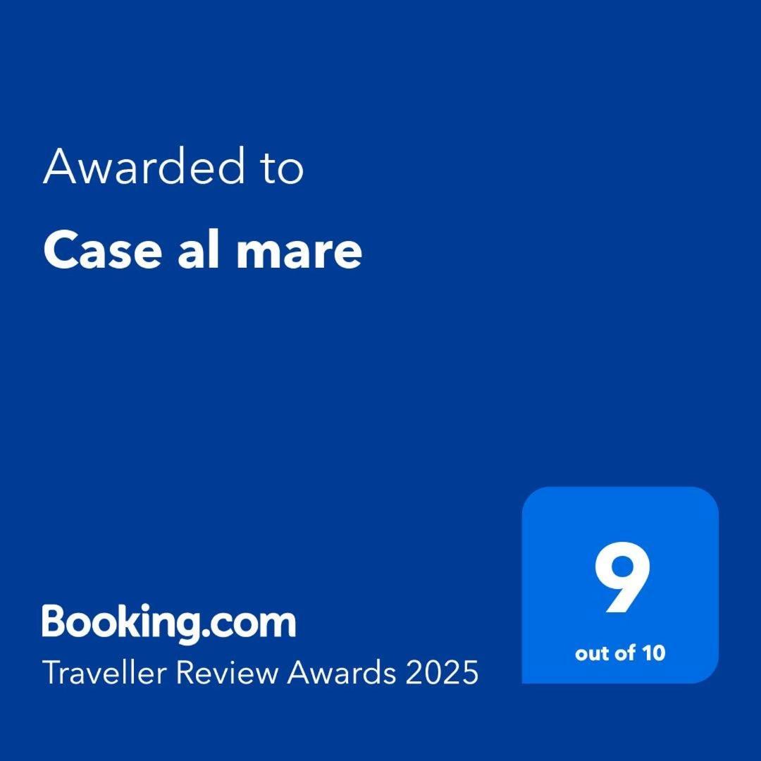 Case Al Mare Calodyne エクステリア 写真