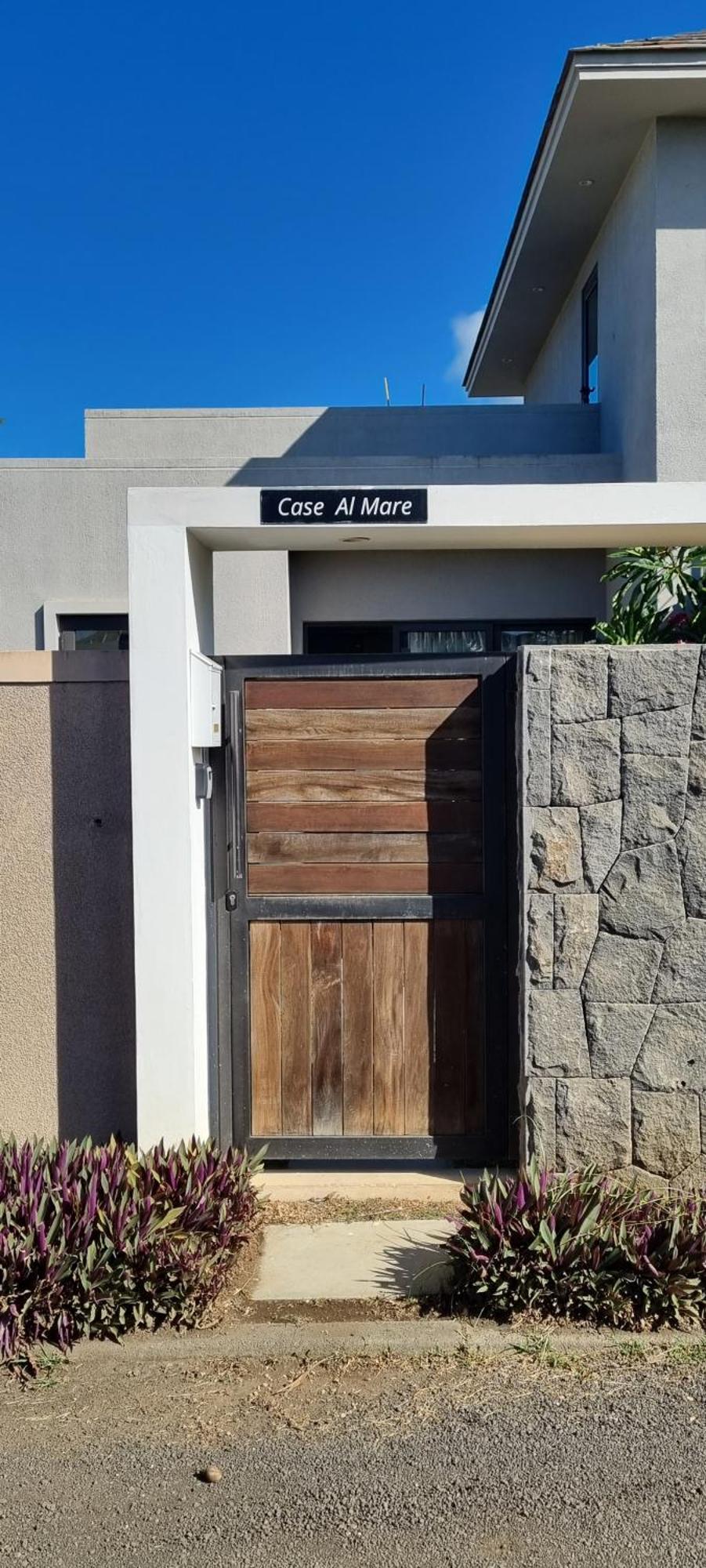 Case Al Mare Calodyne エクステリア 写真